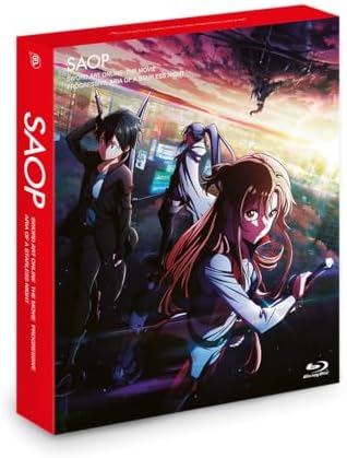 Amazon.com: 【Amazon.co.jp限定】劇場版 ソードアート : Movies & TV